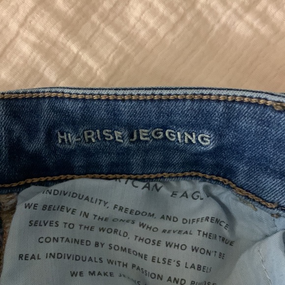 American Eagle jeans - Picture 4 of 4